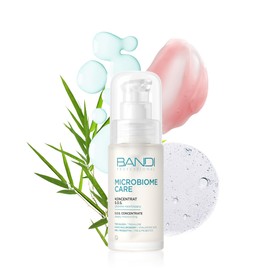 Bandi - Sos Tiefenwirksame Feuchtigkeitspflege Tagescreme Mit Leichter Textur Hyaluronsäure Bambusbioferment Probiotika Für Hautschutz Und Anti-aging Beruhigend Für Alle Hauttypen