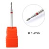 BNG Cuticle Bit Nail Drill for Electric Nails File Professional