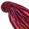 Lorenzo Cana Luxury Men's Scarf Jacquard Woven 100% Silk Paisley