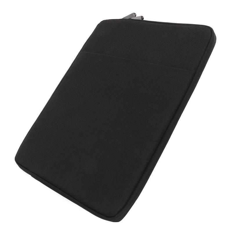 Laptop Sleeve Bag 2 Way Zipper Protective Oxford Cloth Carrying