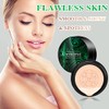 Base De Maquillaje En Cojín Con Forma De Hongo, Crema