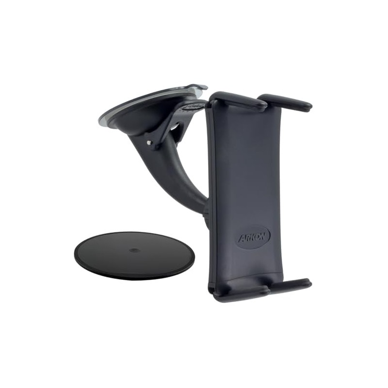 ARKON SM615 Auto Passive holder Black Holder