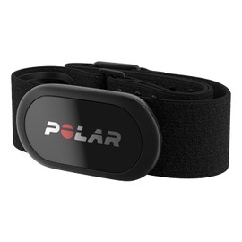 Polar H10 - Correa de Pecho para Monitor de frecuencia cardíaca, Ant + Bluetooth, Sensor HR Impermeable para Hombres y Mujeres