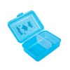 ergobag Lunch Box, Separator Compartment for Fruit, BPA Free