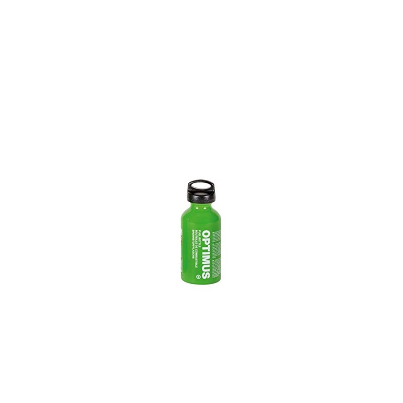 Optimus 0.4 Ltr Fuel Bottle - Green