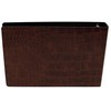 B-TAO Recycled Leather 13 Hole Ring Binder (B-TAO Organizing Tool)
