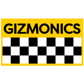 Starbase 79 Gizmonics Institute Employee Sticker - Set of 4