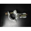 4 UK Forged Galvanized Right Angle Clamps aka Rigid Clamps