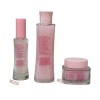 b.pure Glow Up Set 3, Moisturizer, Serum, Toner 4 fl.