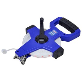 Faithfull FAITMFG30OF Open Frame Surveyors Long Tape 30M (100ft)