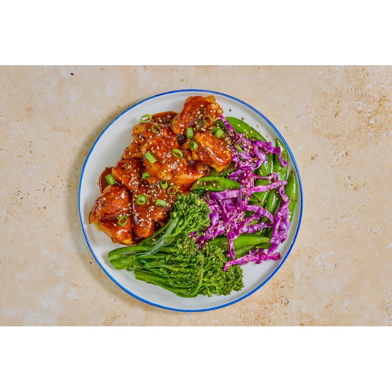 Savory Spice Bourbon Chicken Spice & Easy (3.55 oz) -