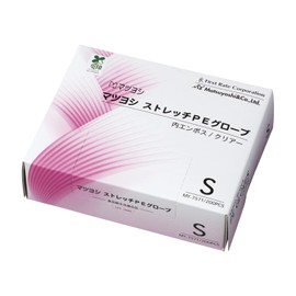 MY-7571(S) 200 Maiiri Stretch PE Gloves