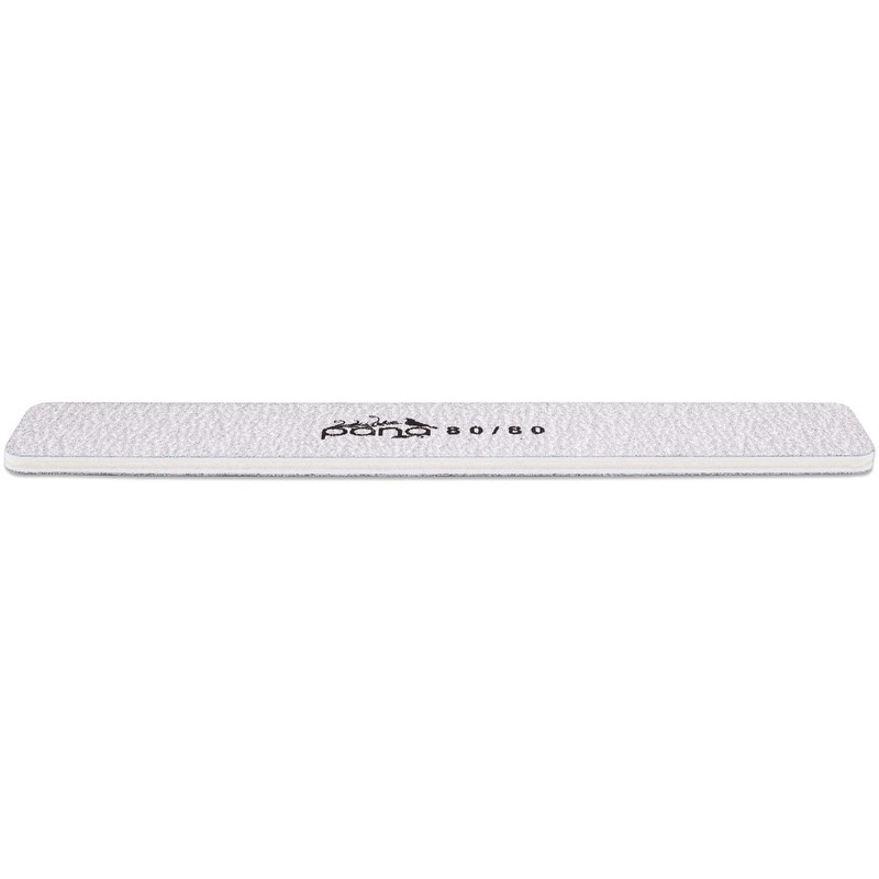 10PCS Jumbo Size PANA Professional Double Sided Nail Files -
