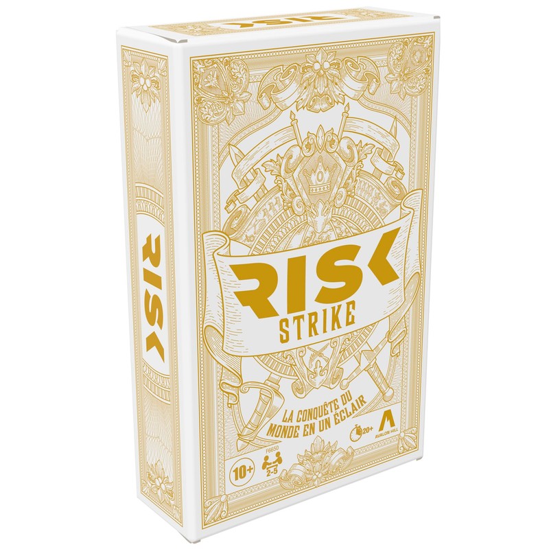 Hasbro Gaming Risk Strike