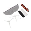 Main Brush Side Brush Filter Mop Cloth Set for Xiaomi