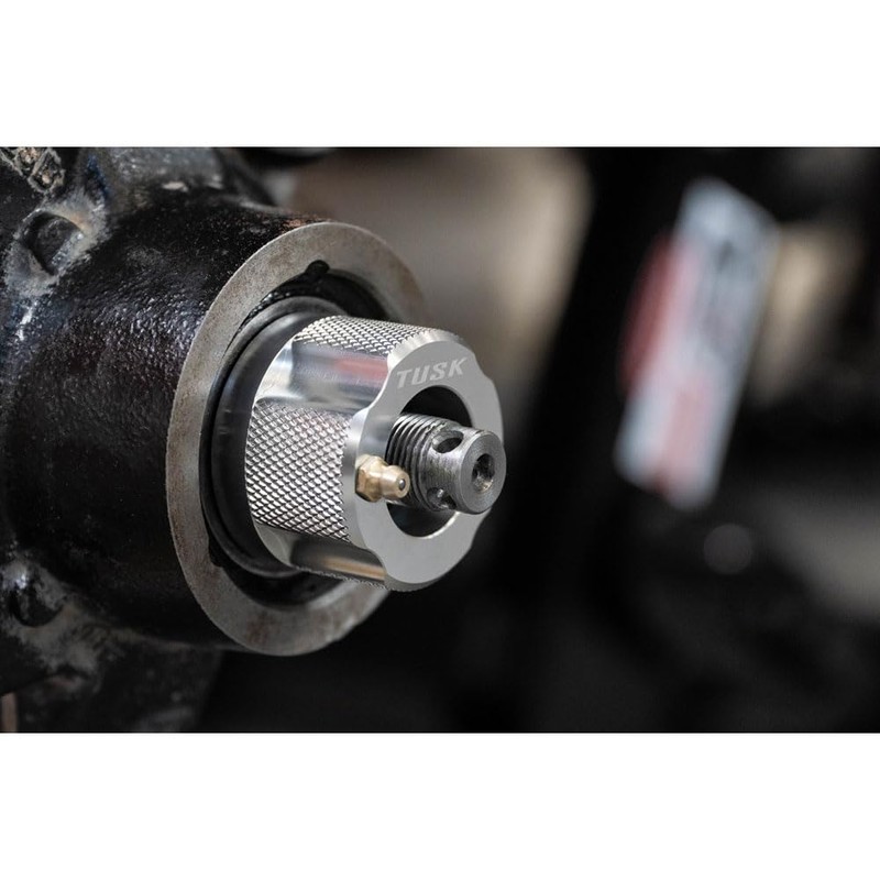 Tusk Wheel Bearing Greaser Rear