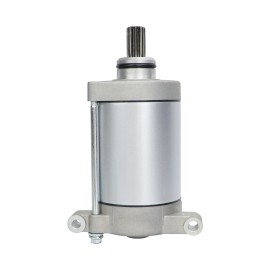 Soarider 18759 Starter Motor for Yamaha Rhino 450 YXR45 2007 2008 2009 with Relay