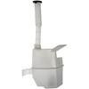 Dorman 603-587 Front Washer Fluid Reservoir with Cap Compatible with