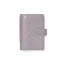 Filofax Personal Norfolk Organiser - Lavender