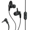 JLab Audio JBudsPRO Premium in-Ear Earbuds with Mic, Guaranteed Fit,