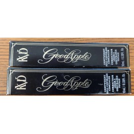 Kat Von D 2PCS KVD NIB GOOD APPLE LIGHTWEIGHT FULL COVERAGE CONCEALER MEDIUM 141 .33z EA