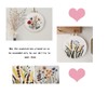 3 Sets of Beginner Embroidery Kits, Embroidery Starter Kits, Adult