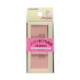 KIYOHARA sankokko- Doug Plain Cloth for 10 Needles 長短 7 # # # # sun70 – 56