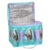 something different Hubble Bubble Lunch Bag by Lisa Parker