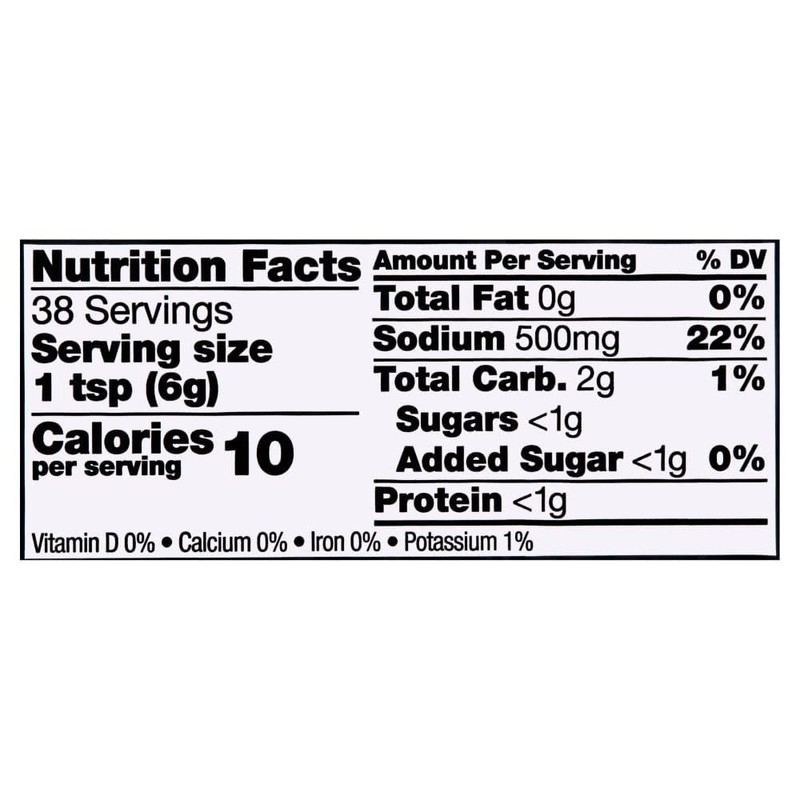 Better Than Bouillon Reduced Sodium Vegetable Base + Organic Roasted