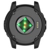 FTRONGRT Case Compatible with Garmin Fenix E 47mm, Soft TPU,