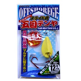 Bonito Advantage (katsuichi) tenya Decals Koi Slide Type Five Eyes TENYA Glow No. 12.