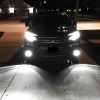 SHENKENUO For Toyota Highlander 14-20 Combo LED Headlight Hi/Low Beam+Fog