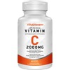 Liposomal Vitamin C Capsules 2000 mg - High Dose Gluten