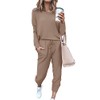 ETCYY NEW Lounge Sets for Women Sweatsuits Sets Two Piece
