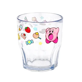 OSK C-7 Children's Plastic Cup 10.1 fl oz (300 ml), Kirby H/K No.3, Made in Japan