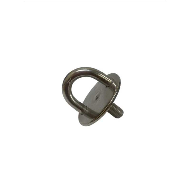 US STAINLESS Stainless Steel 316 Round Pad Bolt 5/16" 8mm