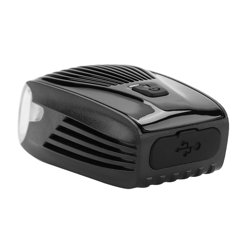 IPX5 Waterproof LED Bicycle Light Bike Headlight USB Rechargeable Cycling