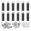PATIKIL M3x30mm PCB Support Spacer, 12 Set 30mm/1.18" Supporting Height