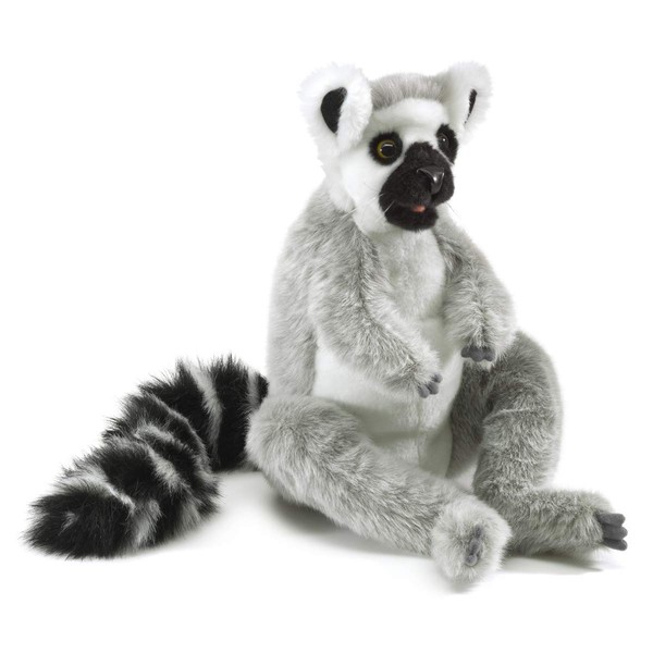 Folkmanis Ring-Tailed Lemur