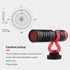 Video Microphone External Microphone Kit for Pocket 2 AllRound Handle