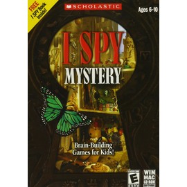 I Spy Mystery - PC/Mac