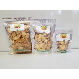 Eterna Fresh Fresh Freeze Dried Cinnamon Apple Chips - MEDIUM - 1 1/2 oz - 7x10