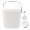 Sink Dishwasher 18W Mini Dish Washing Machine with Bucket USB