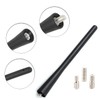 Kurzstab Auto-Antenne Inion - Perfekter Empfang - UNIVERSAL - für