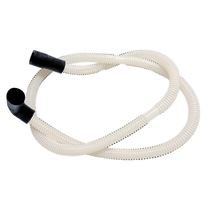 W10545278 Dishwasher Drain Hose Replacement for Whirlpool Maytag -Replace WPW10545278,