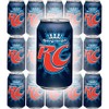 RC Cola, Royal Crown Cola Soda, 12oz Can (Pack of