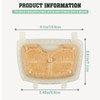 LOCOPOW 1139-120-1602 Air Filter for Stihl MS171 MS171C MS181 MS181C