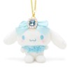 Sanrio 674001 Cinnamoroll Bag Charm (Sparkling Bijou)