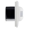 REV Technik, motion sensor, motion sensor, 120°, 8m, flush-mounted, white
