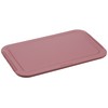 Brabantia Tasty+ Small Chopping Board (Grape Red) Non-Slip, Dishwasher Safe